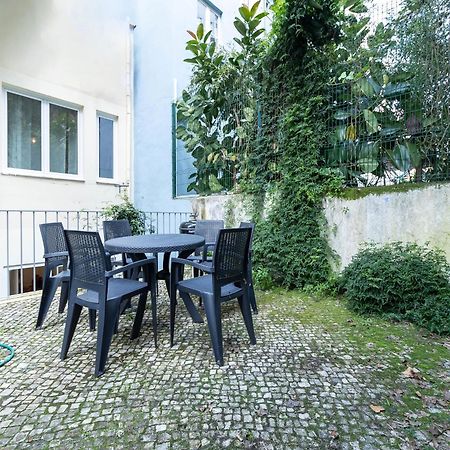 Akicity Lisboa Iris Eksteriør billede