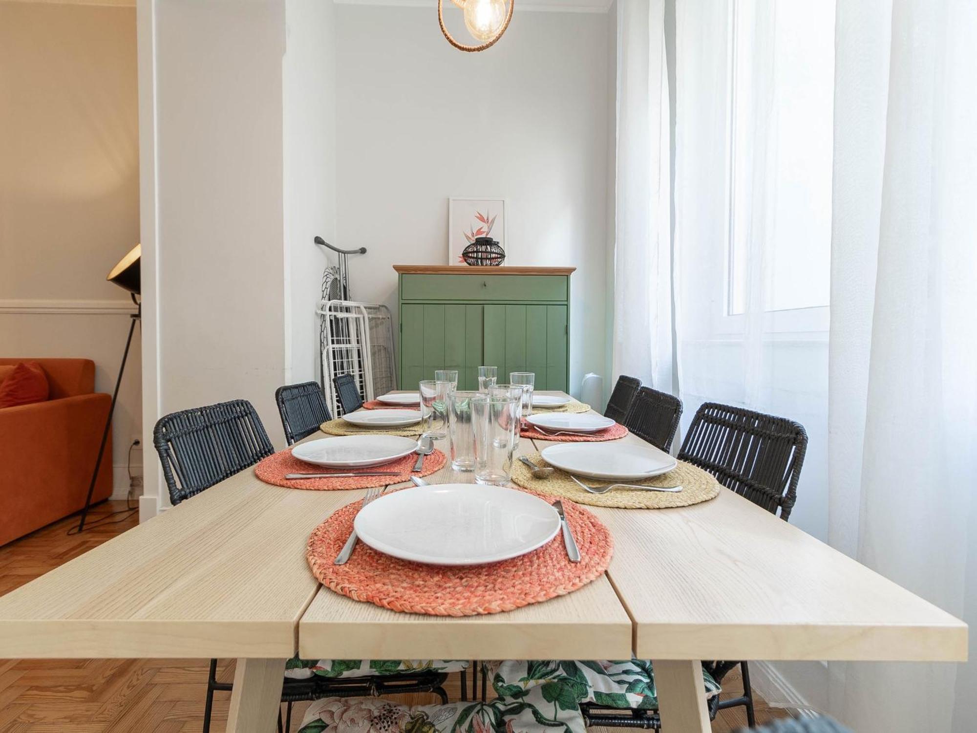 Akicity Lisboa Iris Eksteriør billede