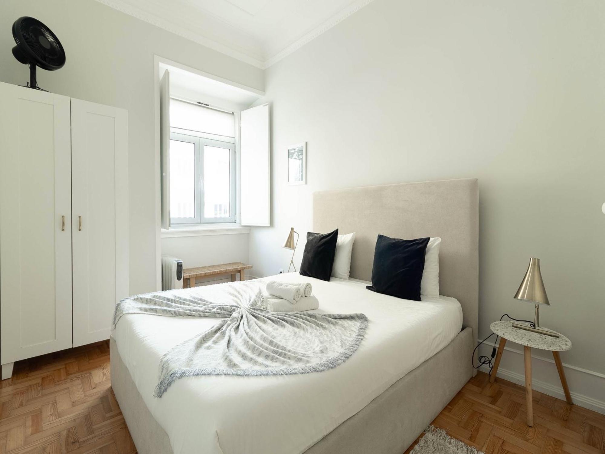 Akicity Lisboa Iris Eksteriør billede